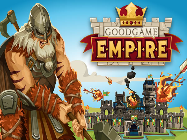 Goodgame Empire full screen